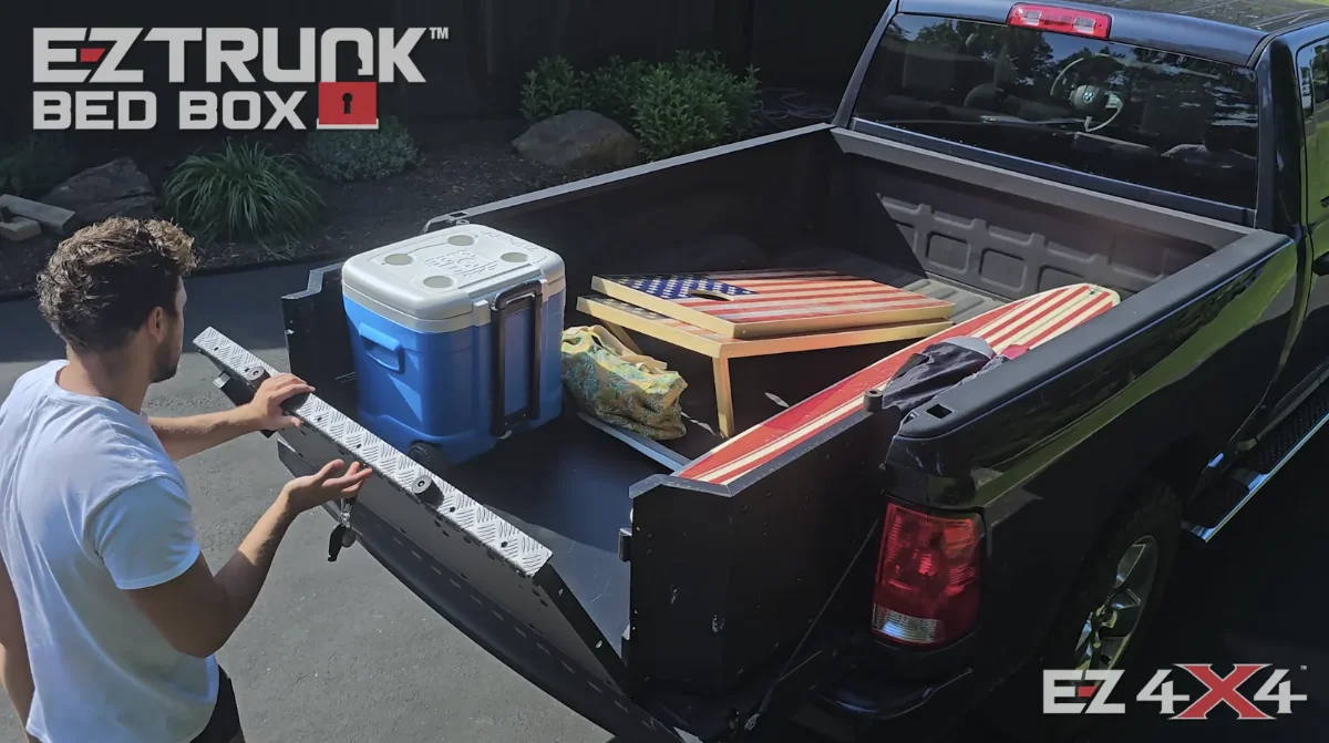 Maximize Your Truck Bed: The Ultimate Tailgate Extender & Bed Box Guide