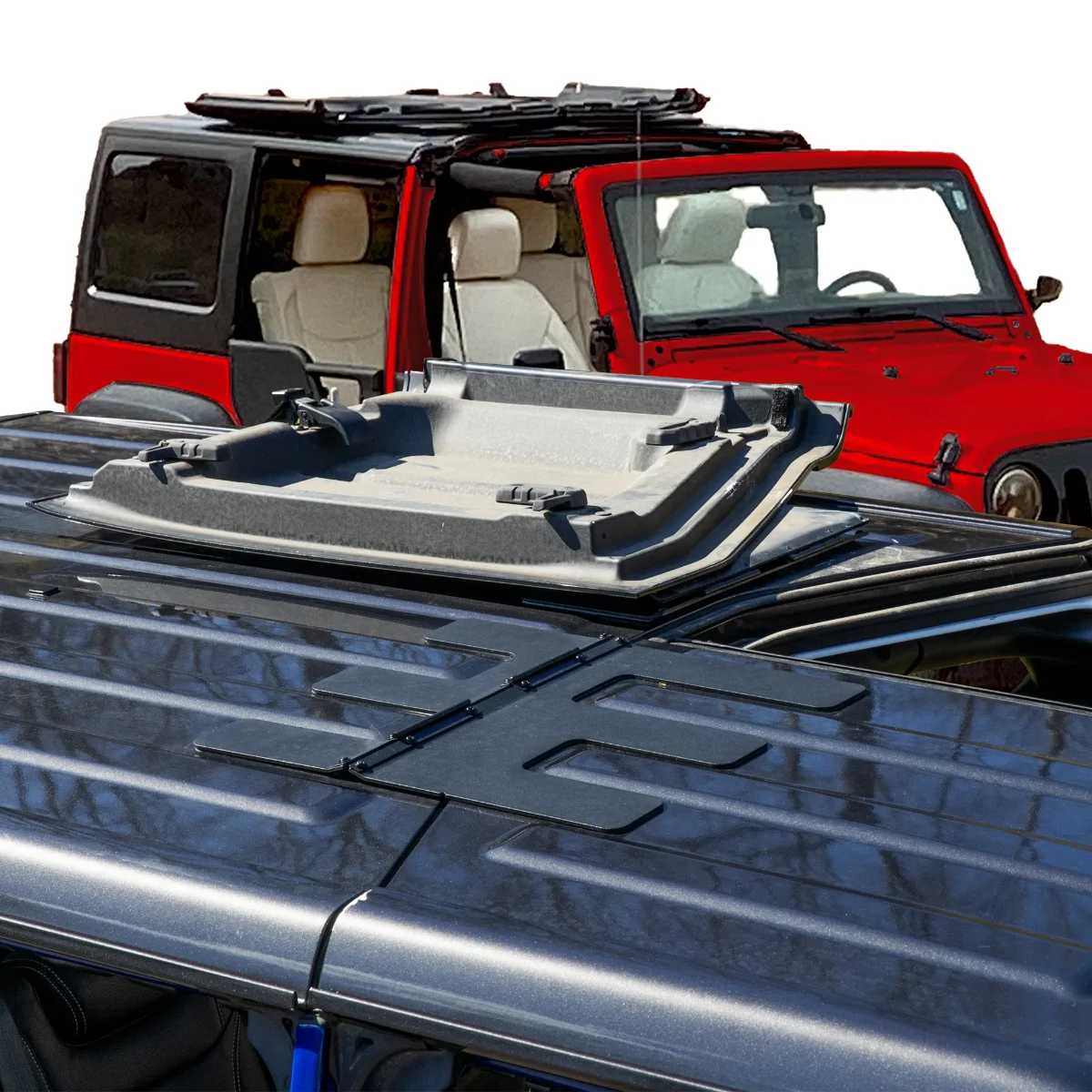 How to Build the Ultimate Jeep Garage Setup (And Save Hundreds Doing It)